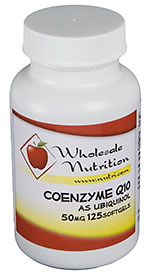 CoQ10 Ubiquinol